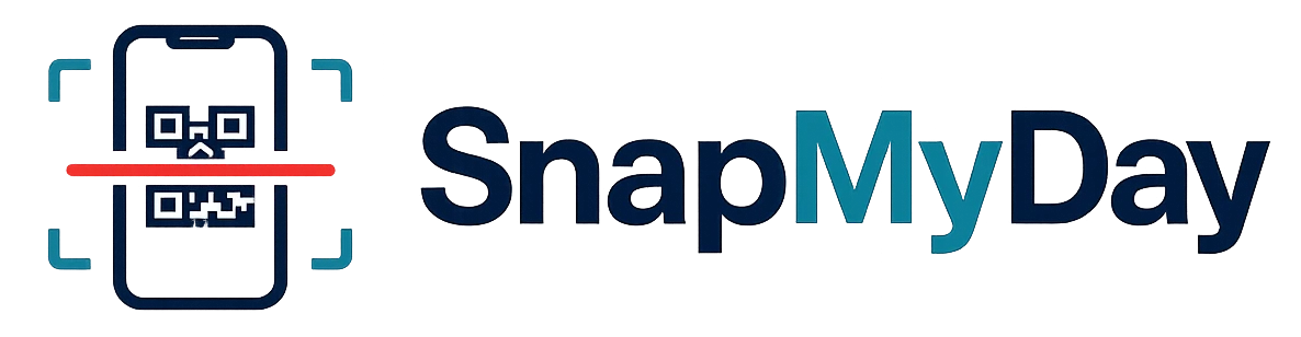 SnapMyDay logo